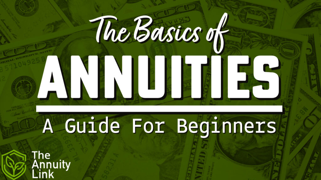 annuities for beginners