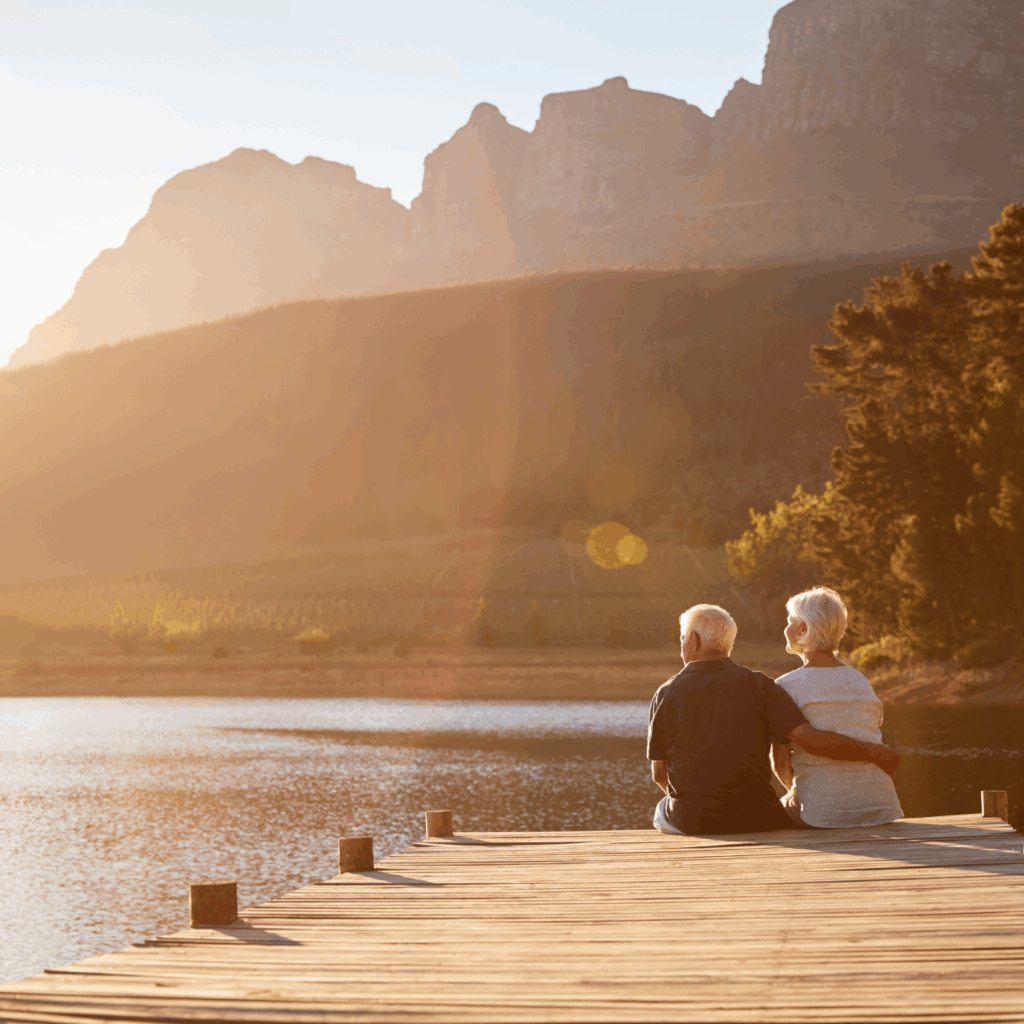 Emotionally prepare for retirement